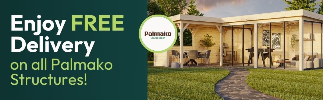 Free Wooden Bar Set - Palmako