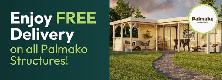 Free Wooden Bar Set - Palmako