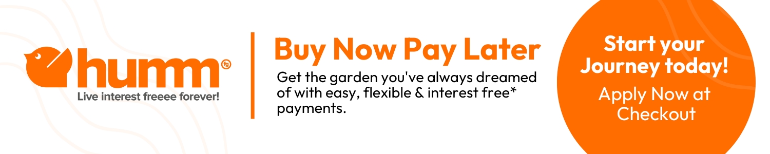 Humm Finance Banner - Buy Now Pay Later