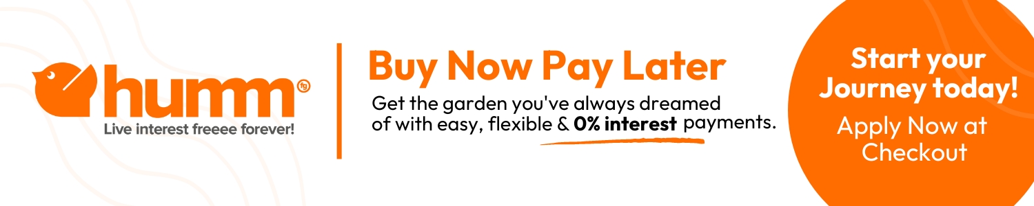 Humm Finance Banner - Buy Now Pay Later