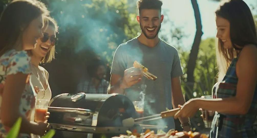 summer bbq