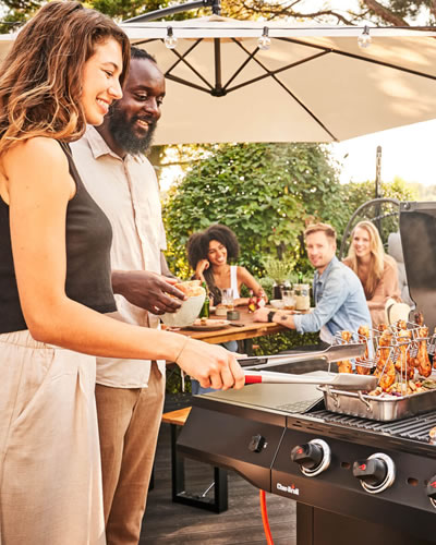 barbecues