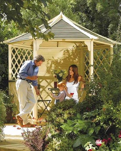 Gazebos