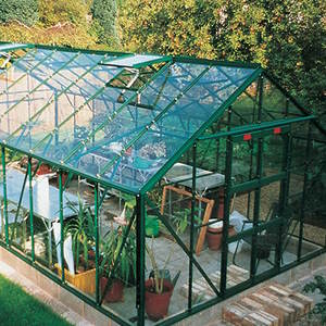 11' Wide Greenhouses