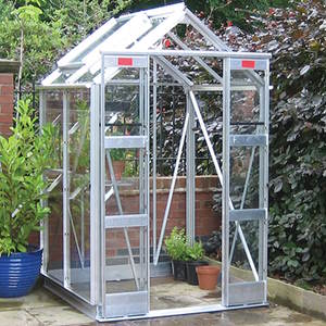 2' Wide Greenhouses