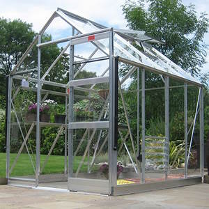 7' Wide Greenhouses