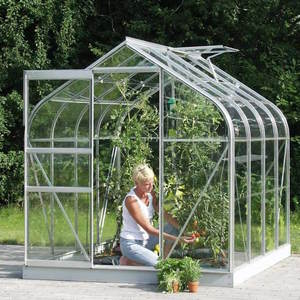 6' Wide Greenhouses