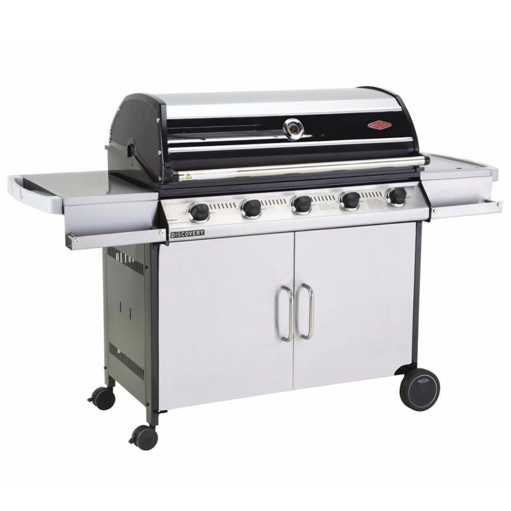 1000s 5 Burner Complete Barbecue Set - BeefEater