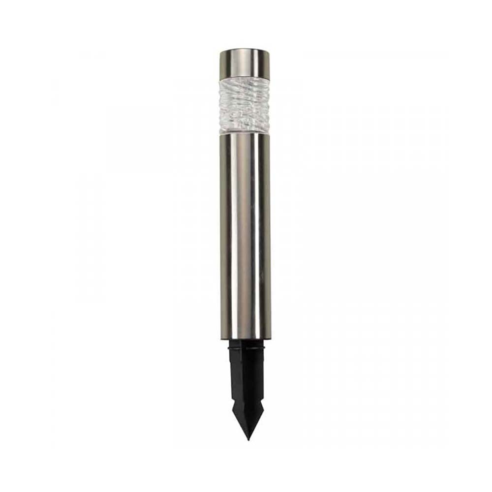 Wave 10L Bollard - Stainless Steel