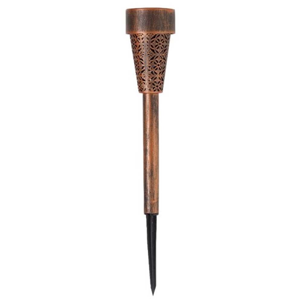 Damasque Stake Light Bronze - 6 Piece Carry Pack