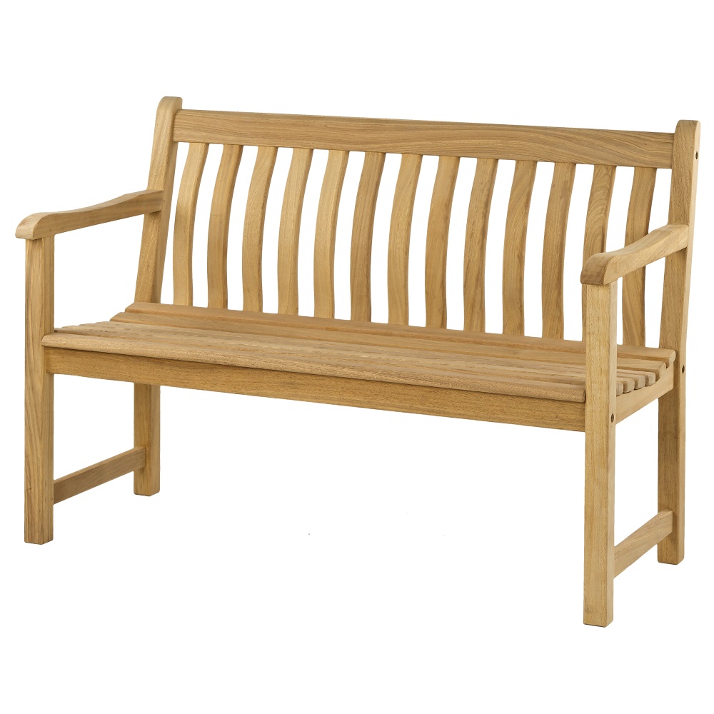 Alexander Rose 4 ft Roble Broadfield Bench