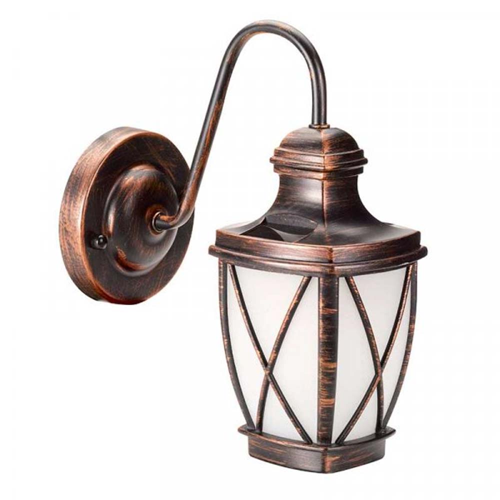 Carriage Flaming Lantern