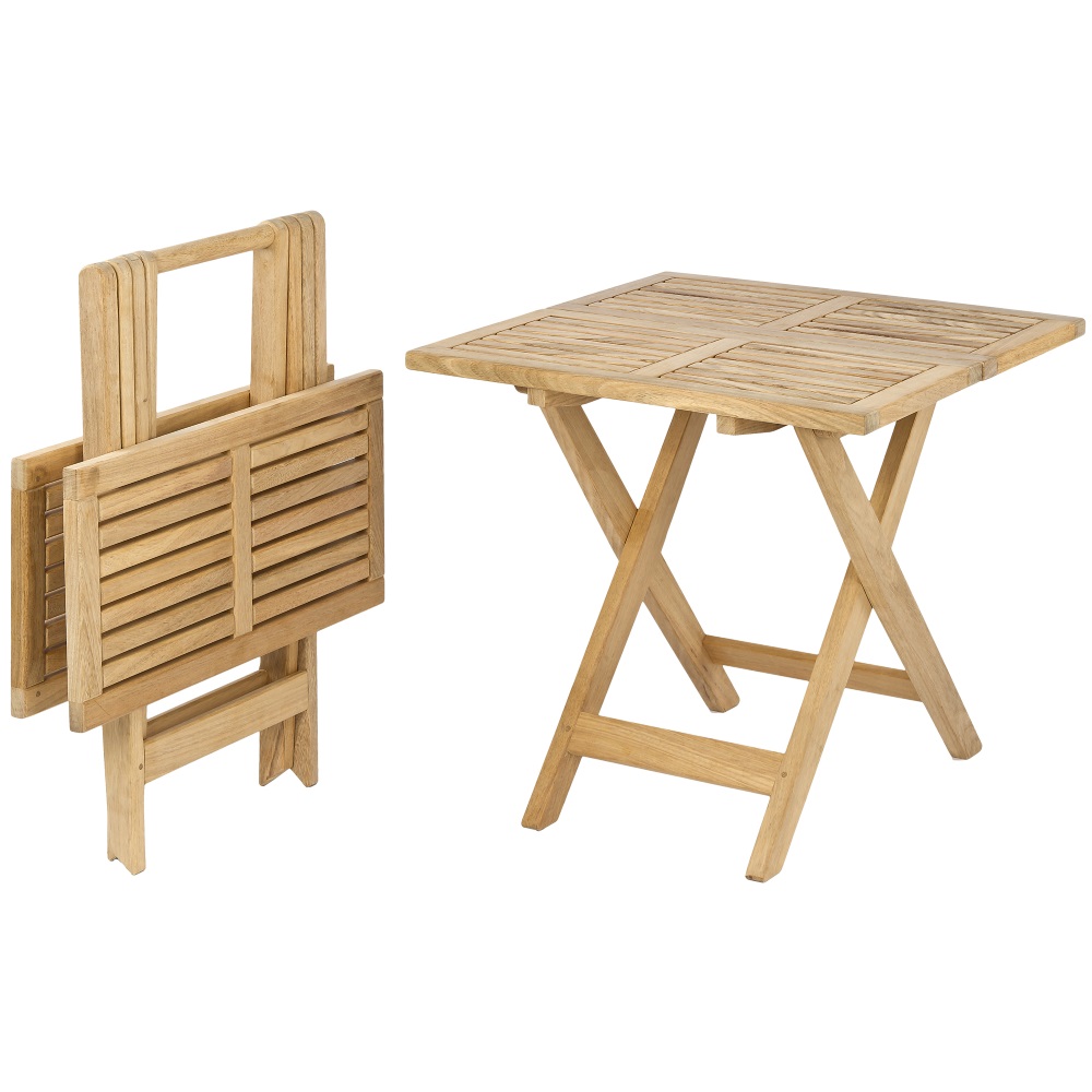 Alexander Rose Roble Small Occasional Table (53cm x 53cm)
