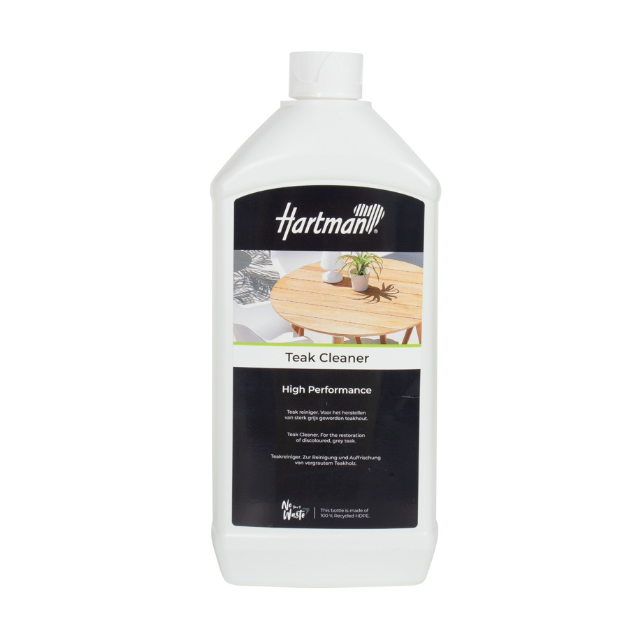 Hartman Teak Cleaner - 1L