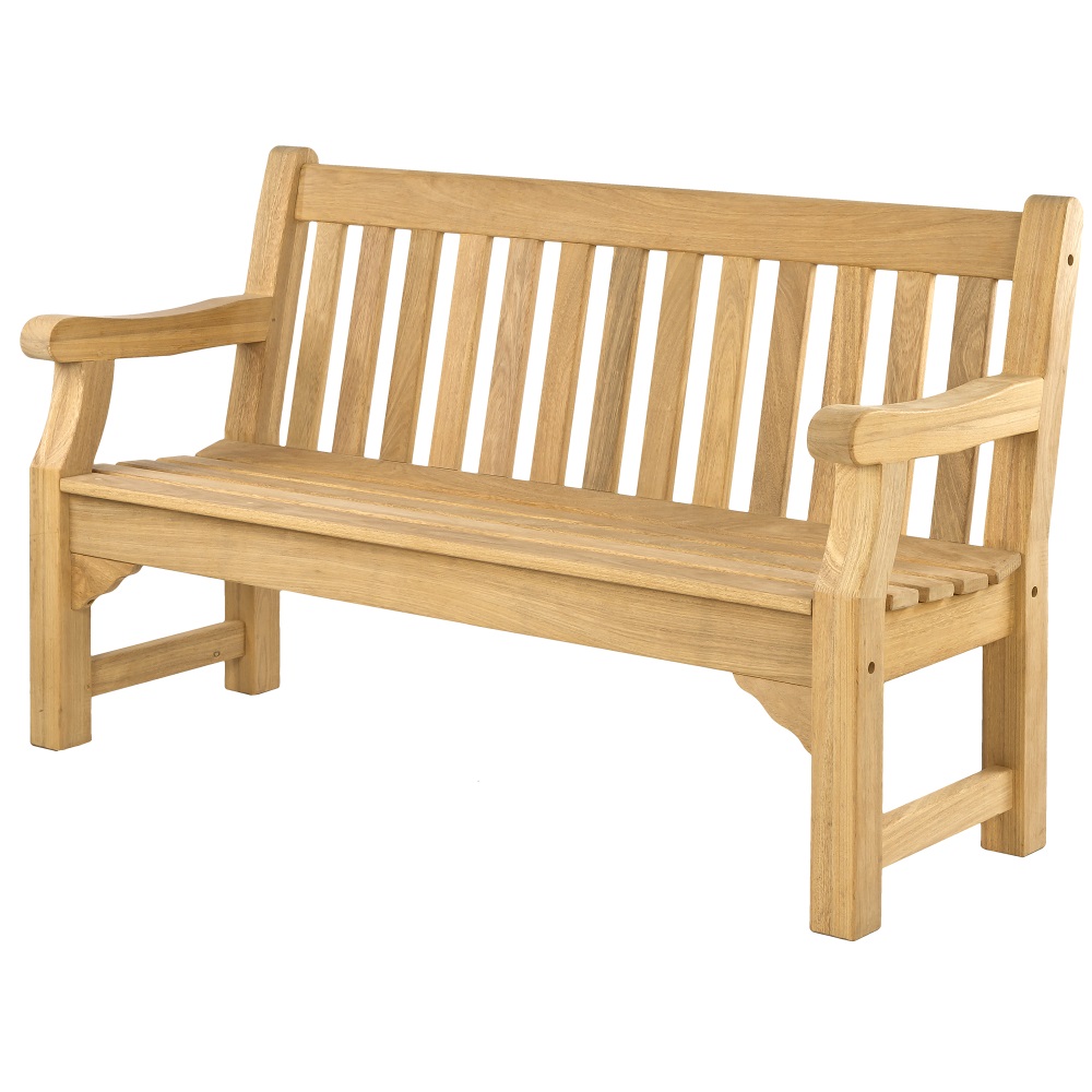 Alexander Rose 5 ft Roble Park Bench