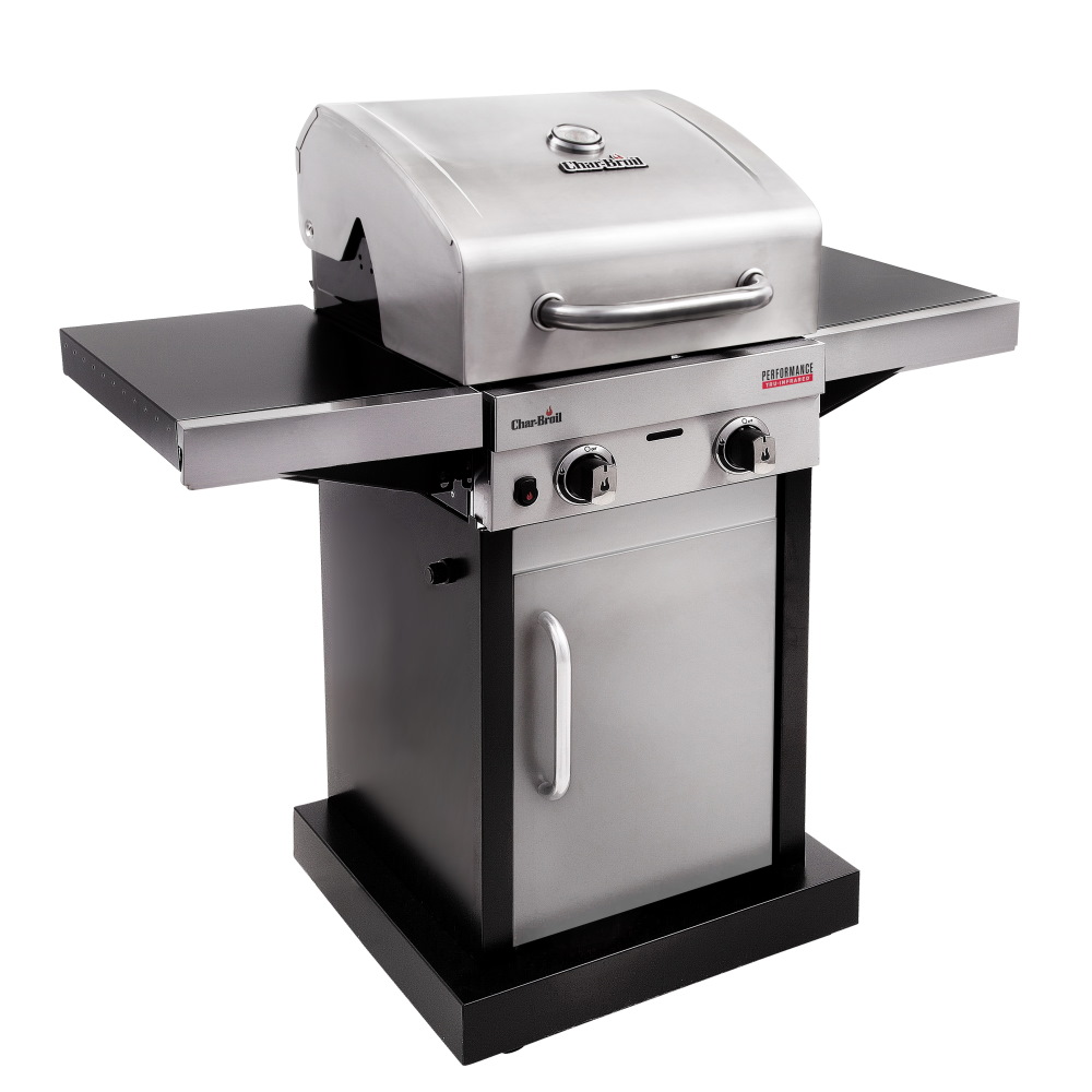 Char-Broil Performance 220-S 2 Burner Gas BBQ