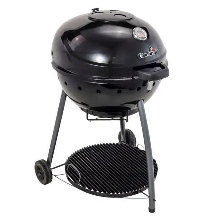 Char-Broil Kettleman Charcoal Barbecue