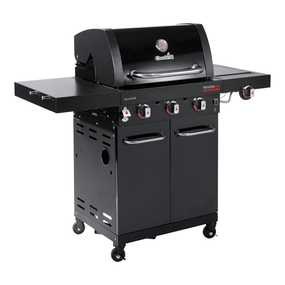 Char-Broil Professional Core 3 Burner Gas Barbecue