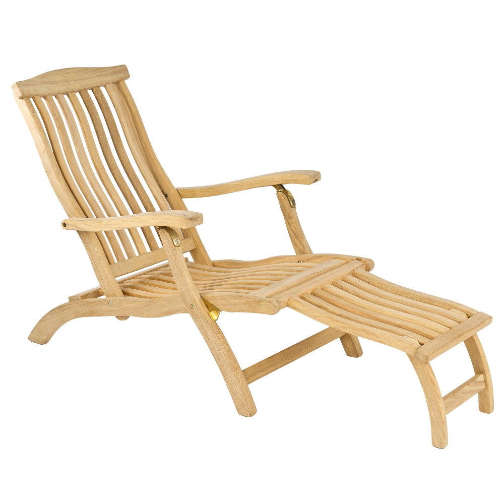 Alexander Rose Roble Steamer Chair