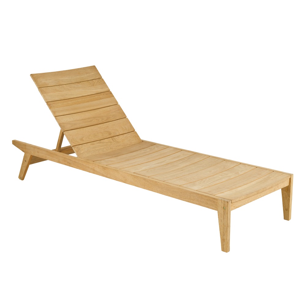 Alexander Rose Roble Adjustable Sunbed