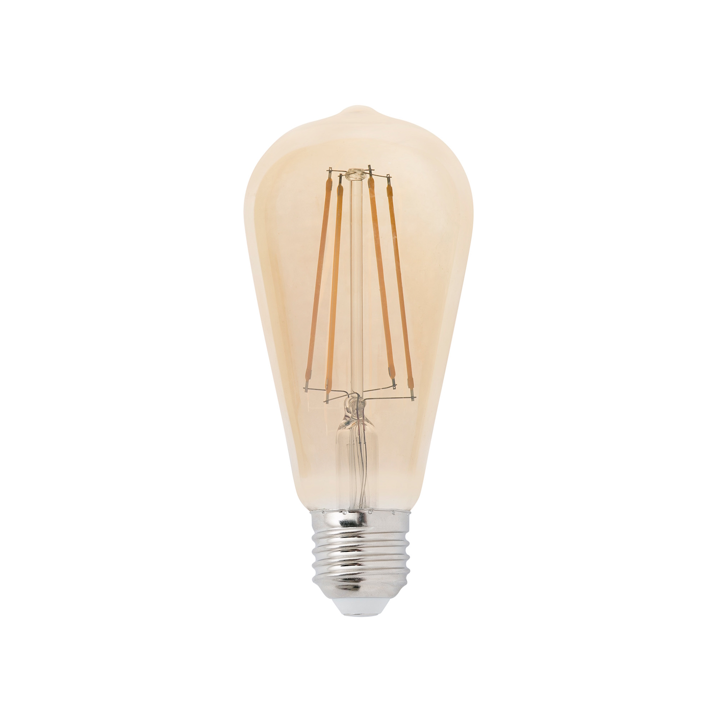 Faro Decorative LED Amber Wall Lamp Bulb - 4W