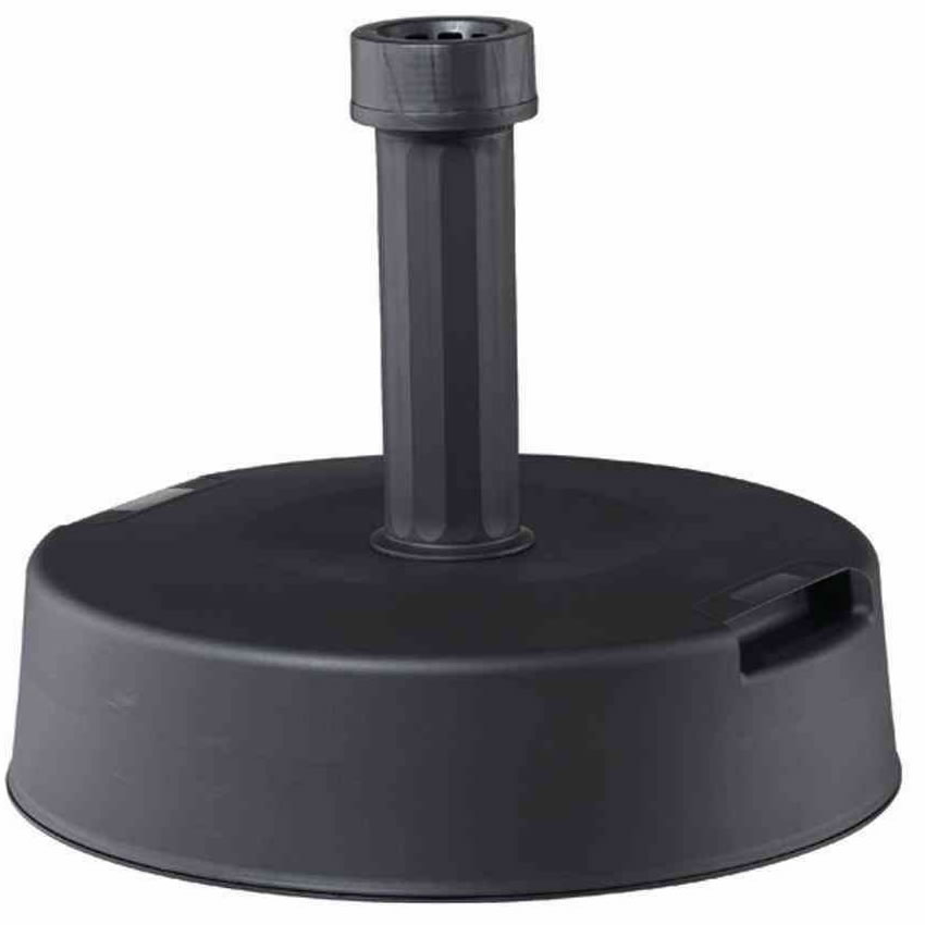 20kg Small Tube Supergrip Parasol Base - Anthracite