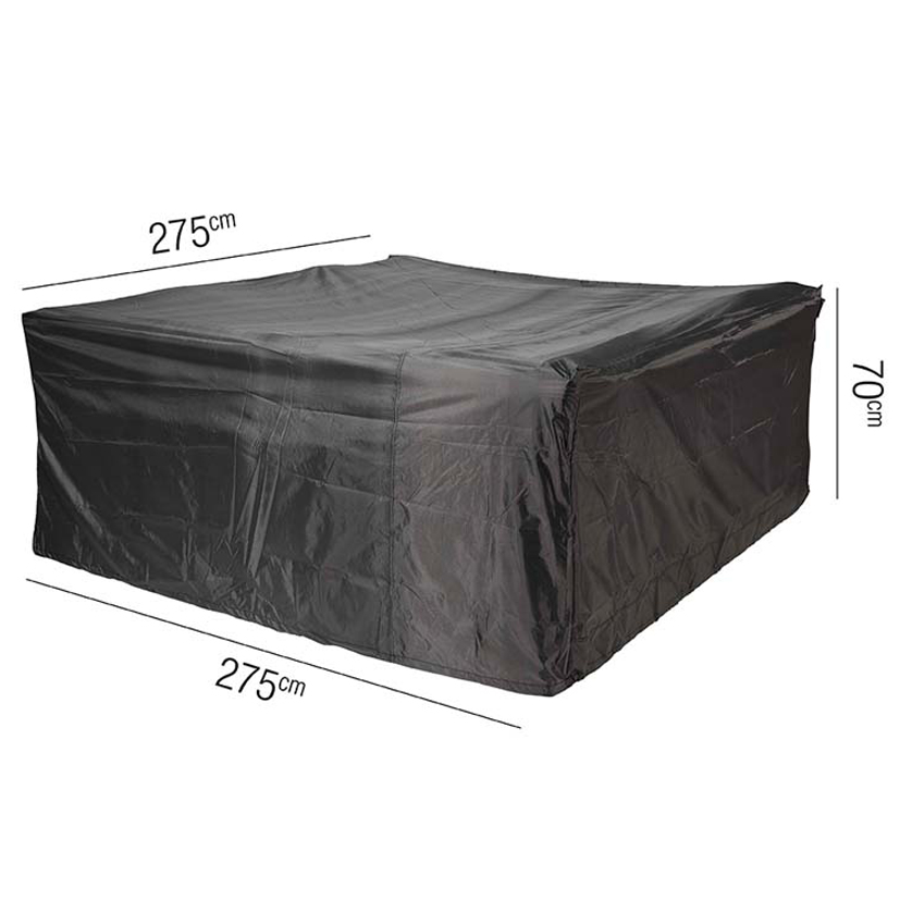 Aerocover Lounge Set Cover Square (275 x 70cm)