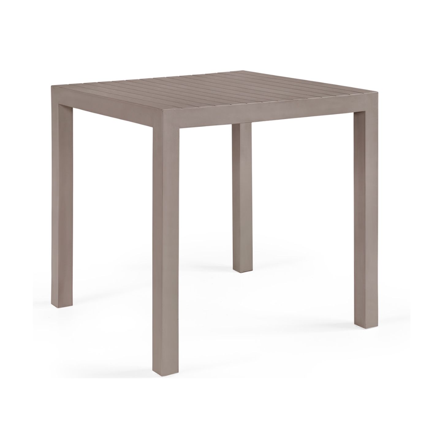 Woody 80cm x 80cm Table Turtle Dove