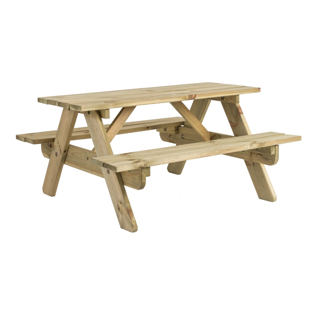 Alexander Rose Childrens Picnic Table