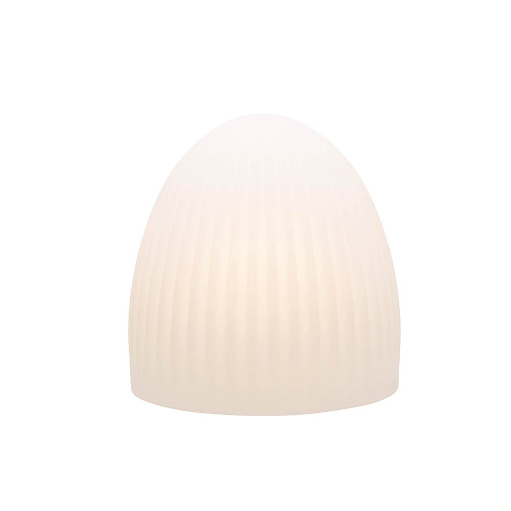 39cm Shining Cage Ball Light - White