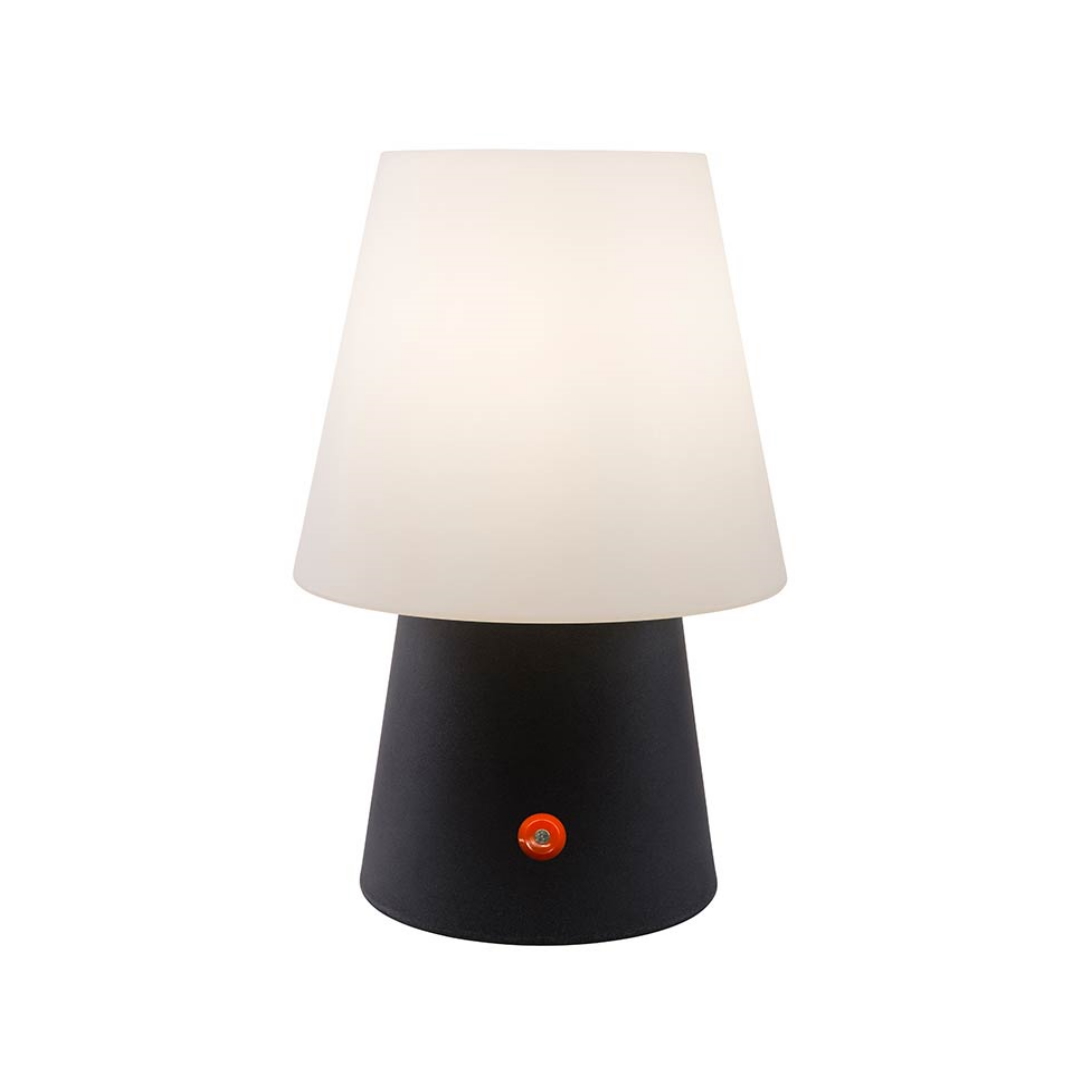 30cm LED Lamp - Anthracite