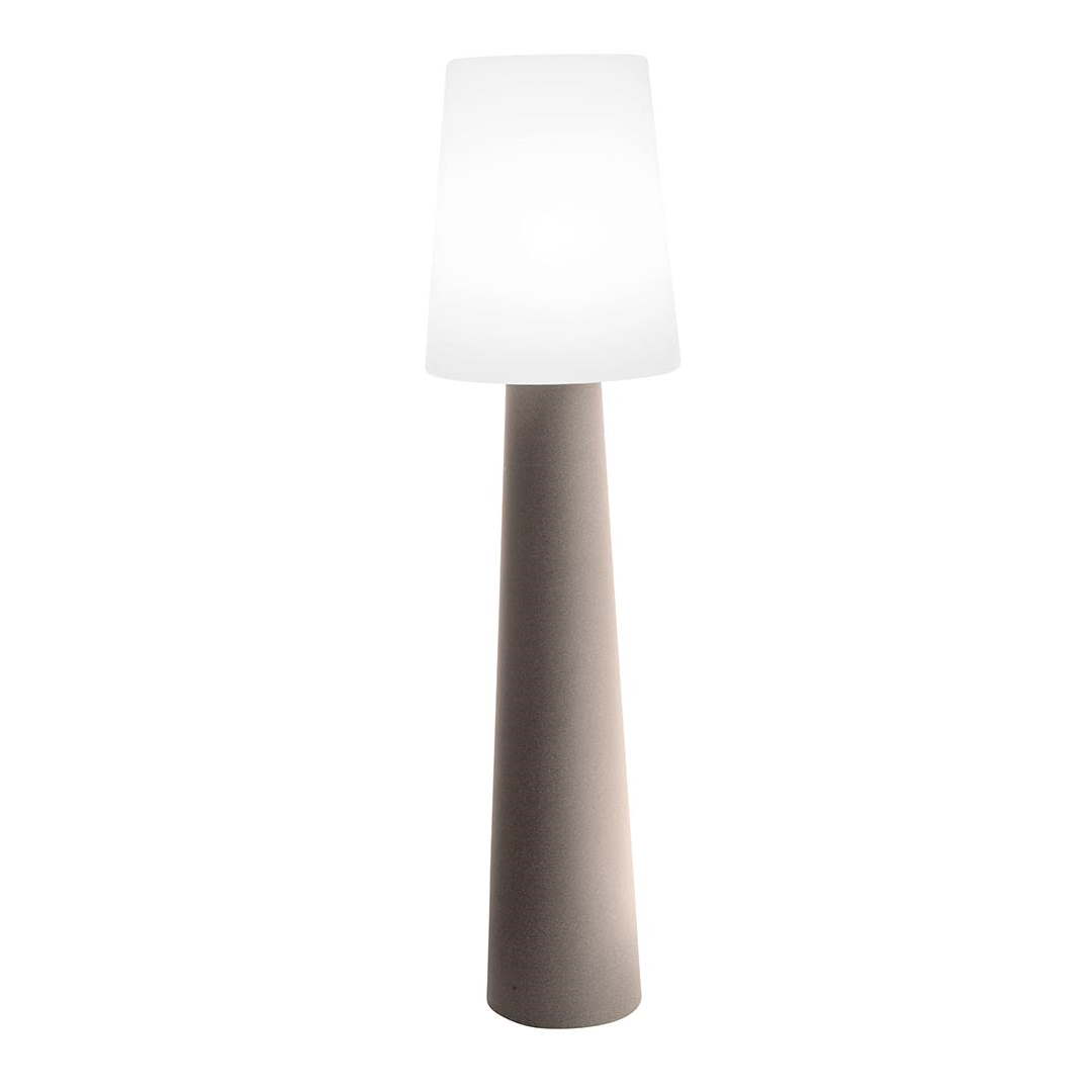 160cm Floor Lamp - Sand