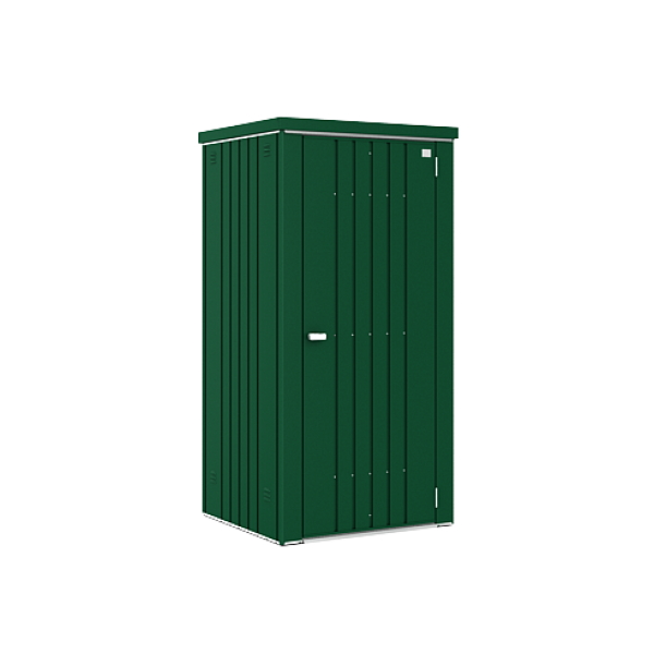 Equipment Cabinet - Dark Green - Small