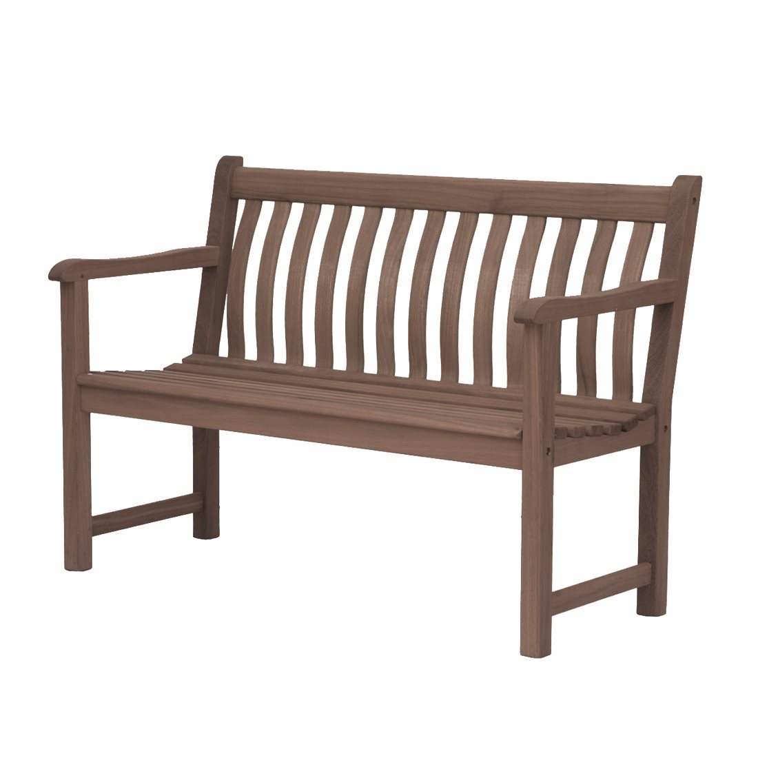 Alexander Rose Sherwood Acacia 4 ft Broadfield Bench