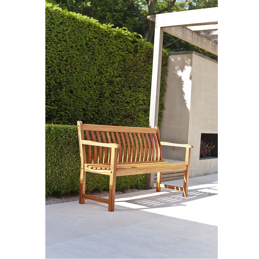 Alexander Rose 5 ft Cornis Broadfield Bench