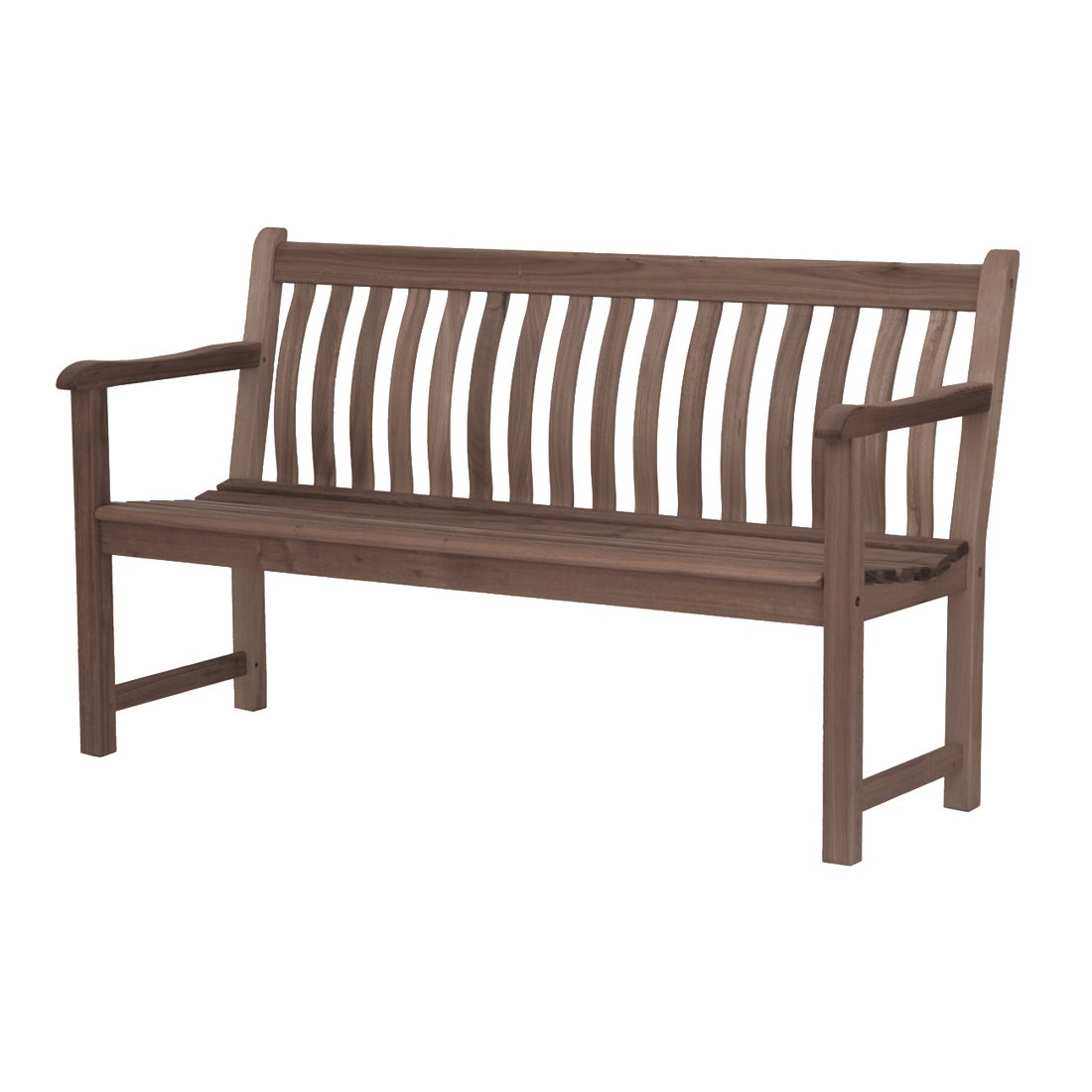 Alexander Rose Sherwood Acacia 5ft Broadfield Wooden Bench
