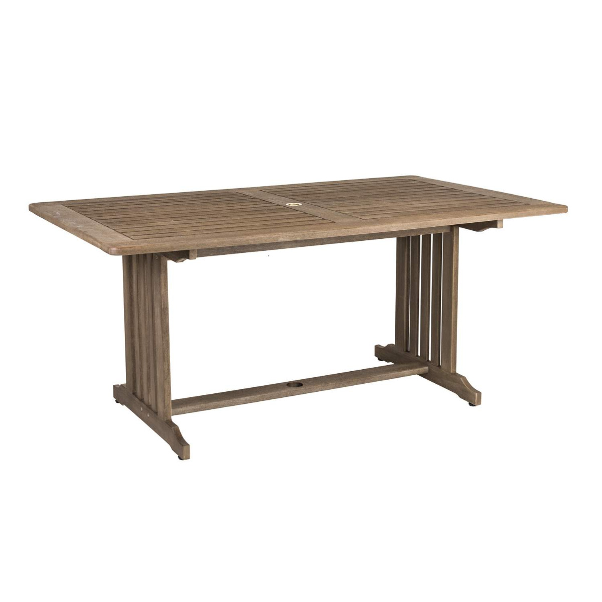 Alexander Rose Sherwood Acacia Wooden Table (165cm x 100cm)