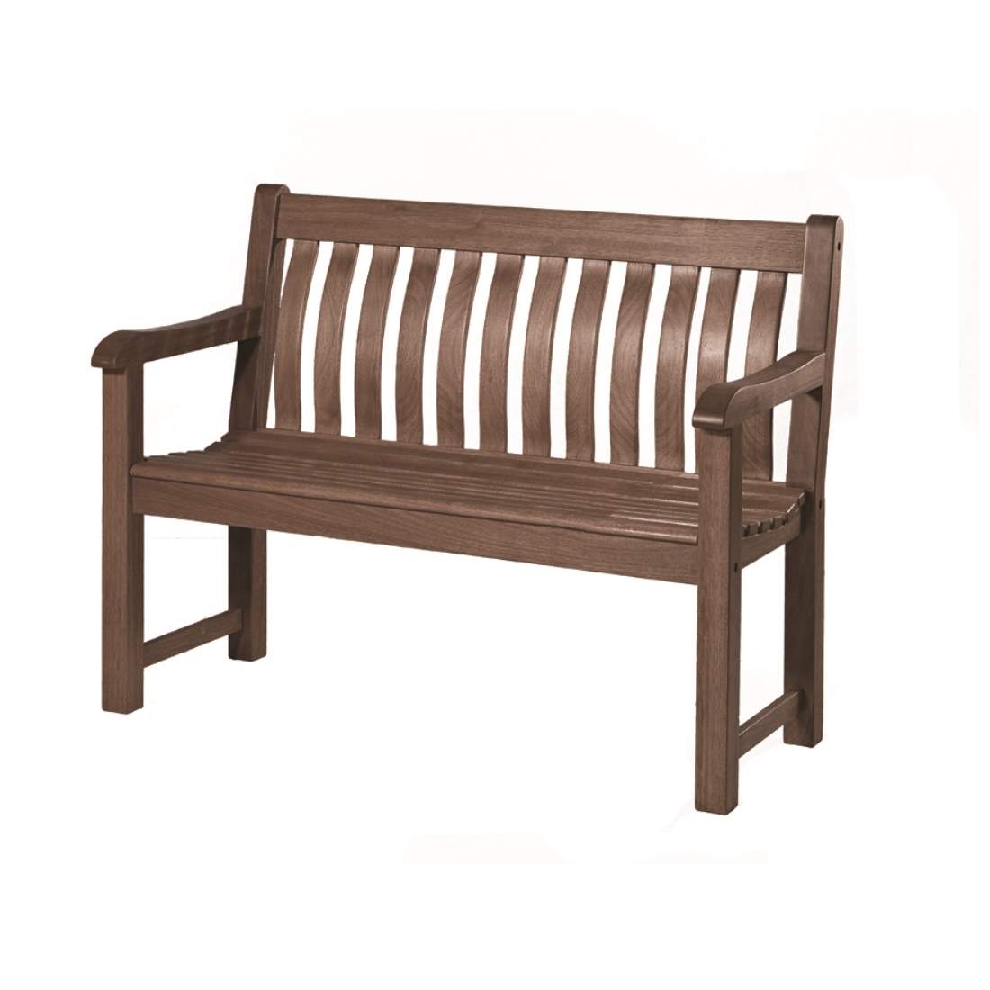 Alexander Rose Sherwood Acacia 4ft St. George Wooden Bench