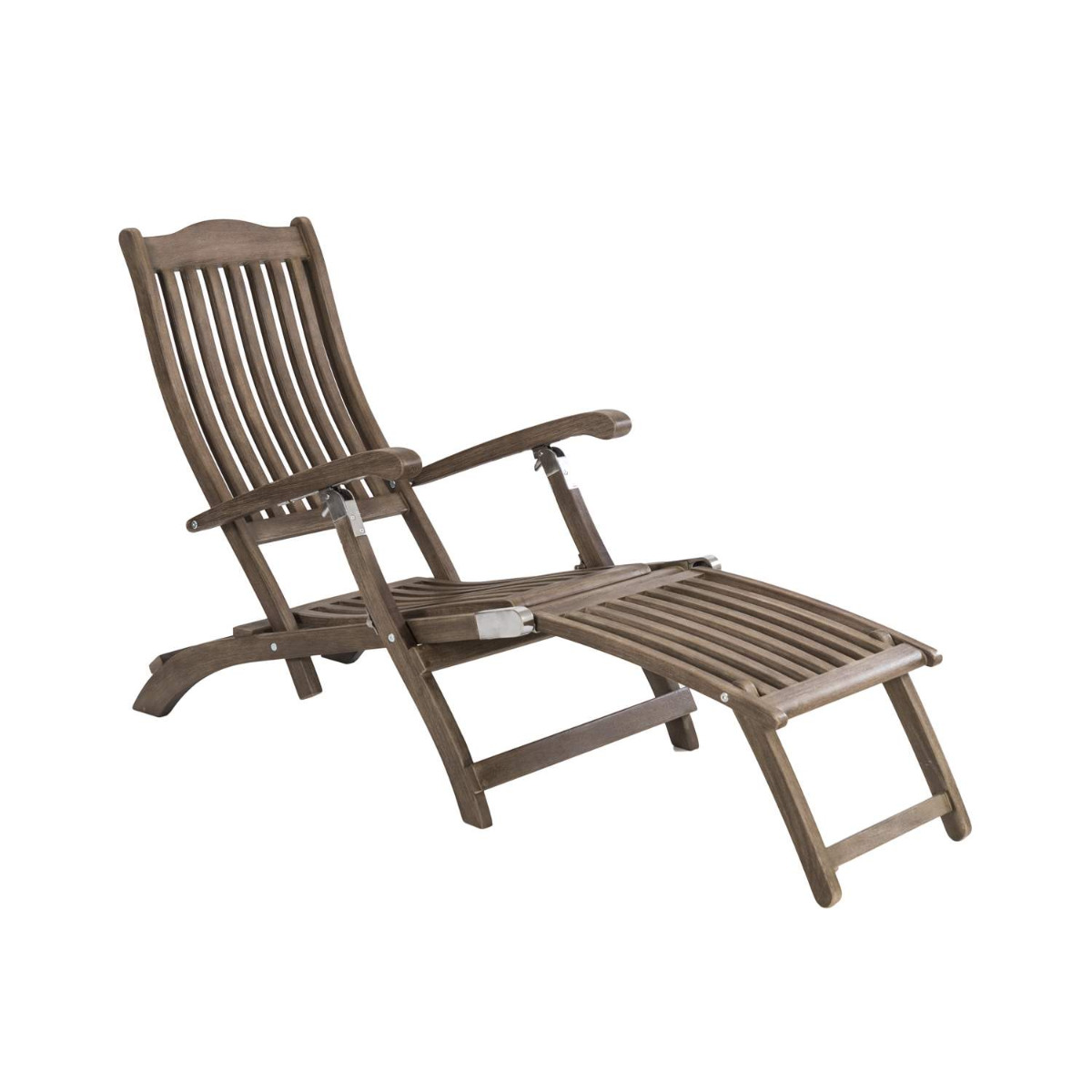 Alexander Rose Sherwood Acacia Wooden Steamer Chair
