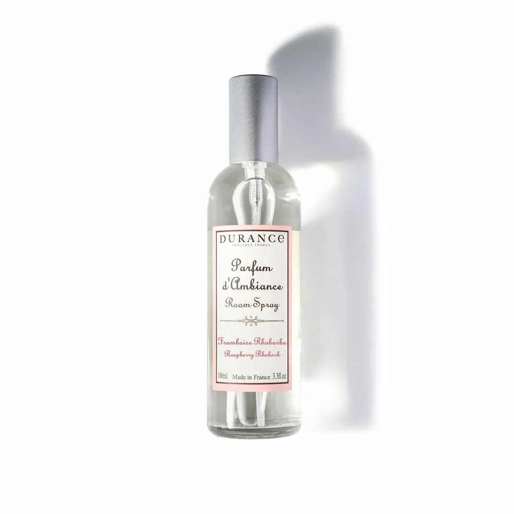 Durance Room Spray 100ml - Raspberry Rhubarb