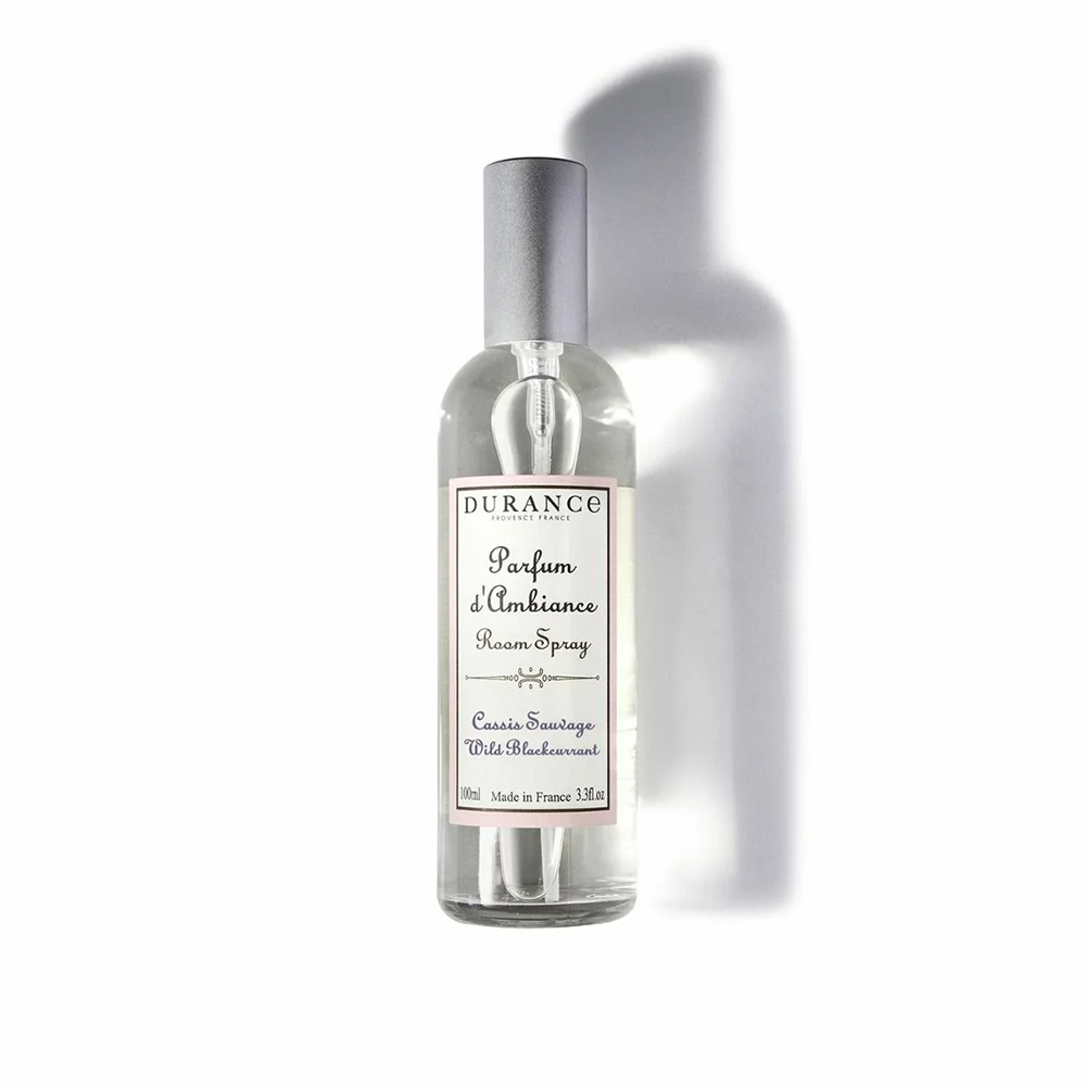 Durance Room Spray 100ml - Wild Blackcurrant