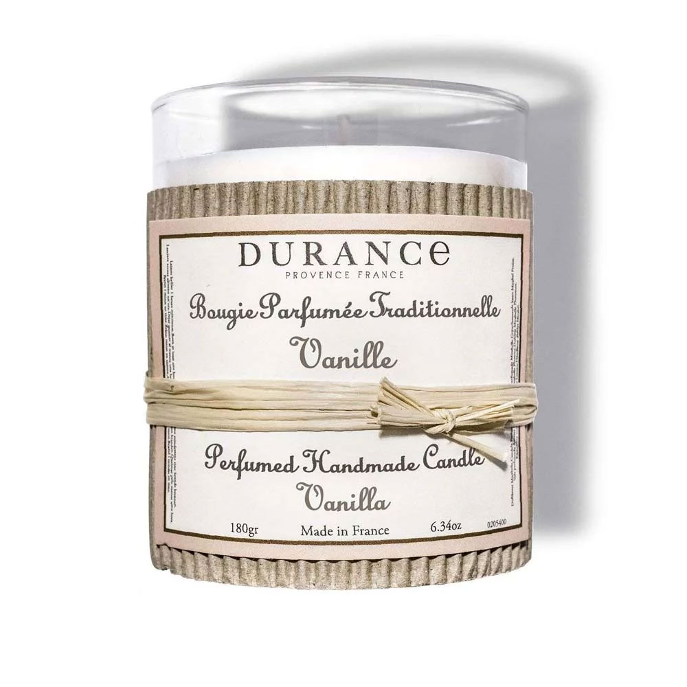 Perfumed Handmade Candle 180gr Vanilla