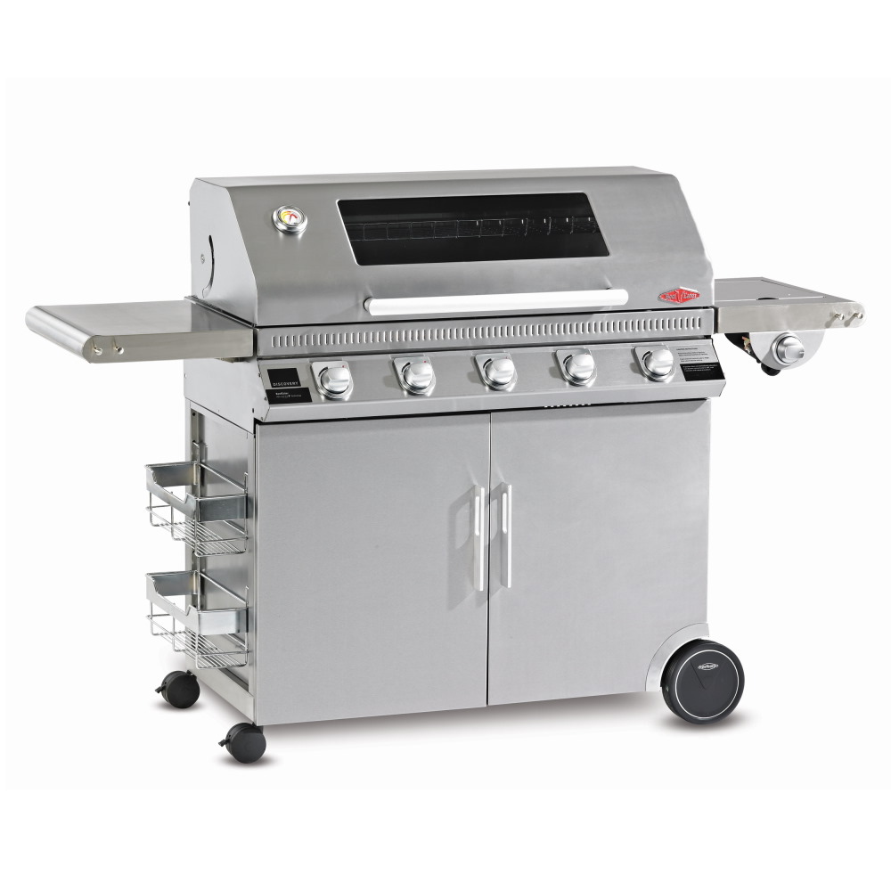 1100S 5 Burner Barbecue Complete Set - BeefEater