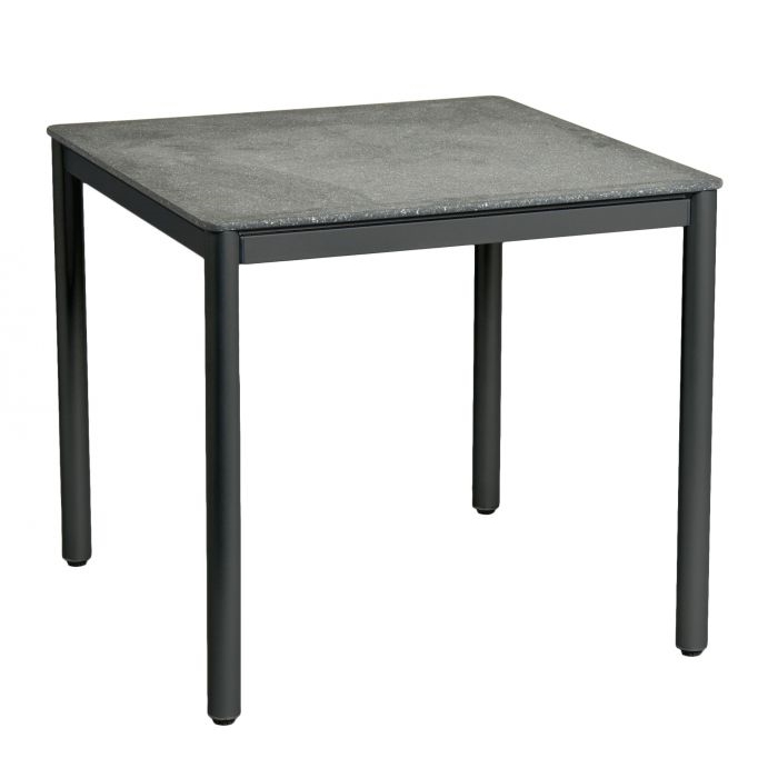Alexander Rose 80 cm x 80 cm Portofino Lite Stone Table