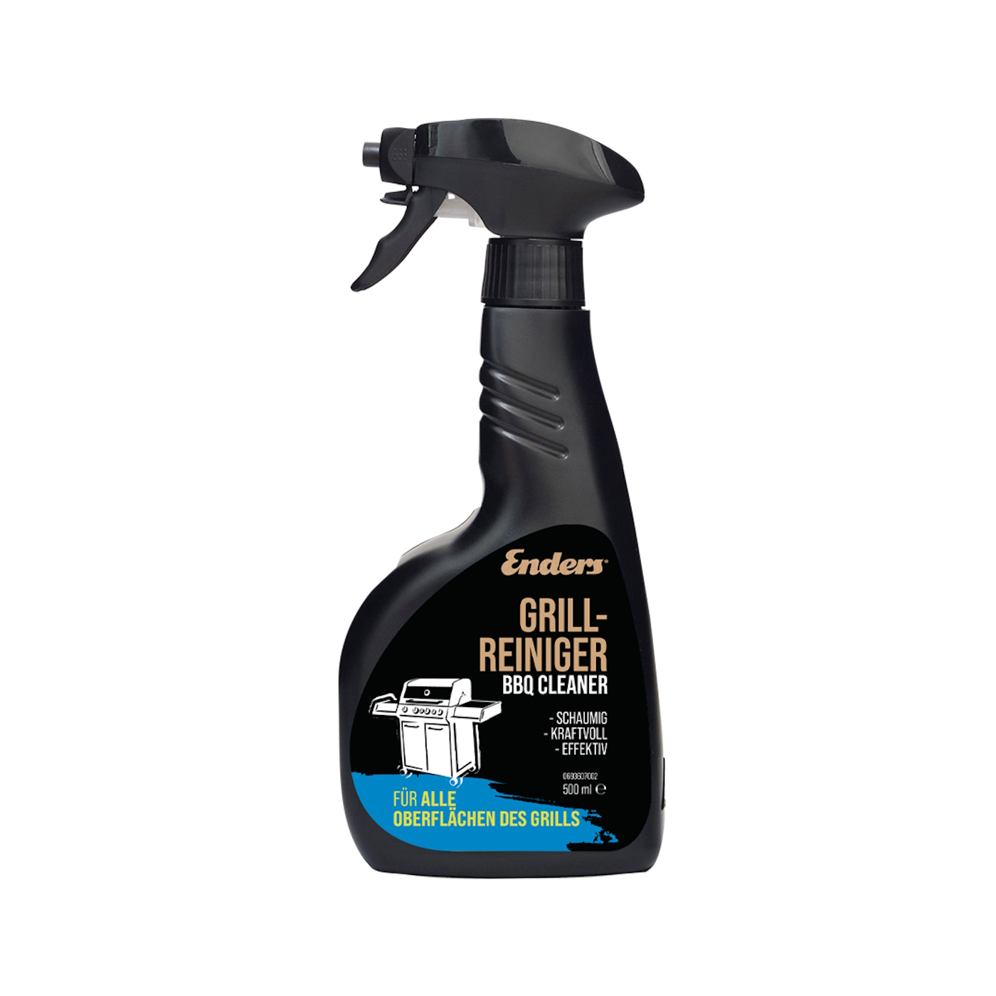 Enders Barbecue Cleaner