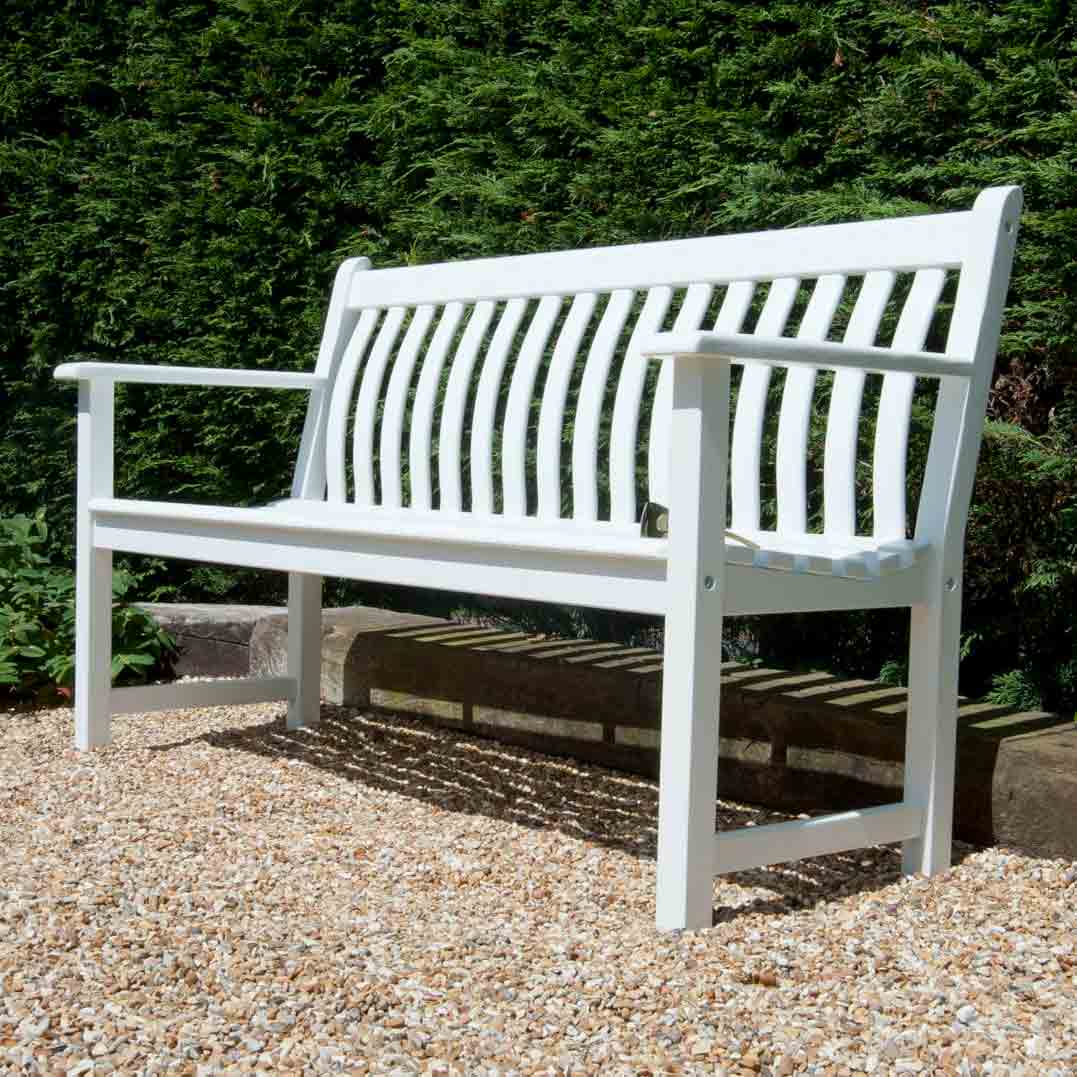 Alexander Rose 5 Foot New England Broadfield Bench