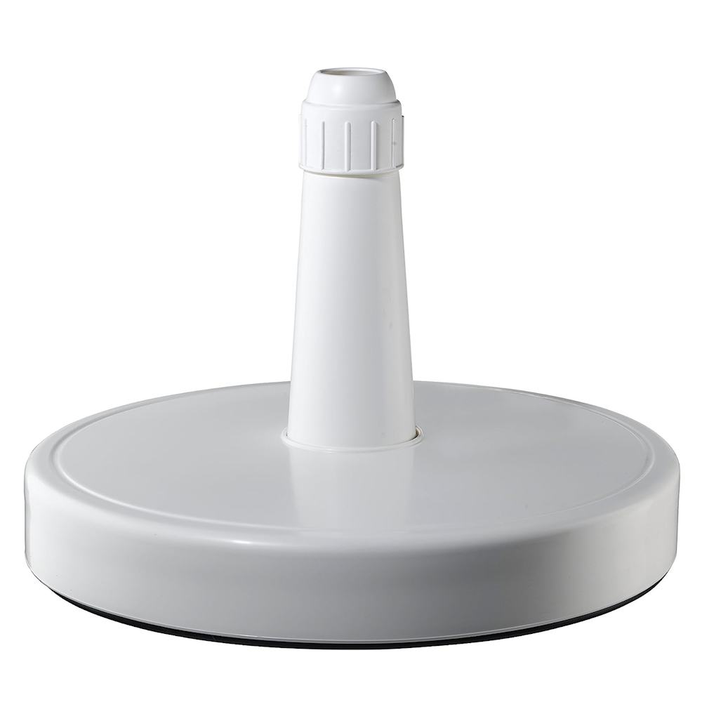 70kg Parasol Base - White