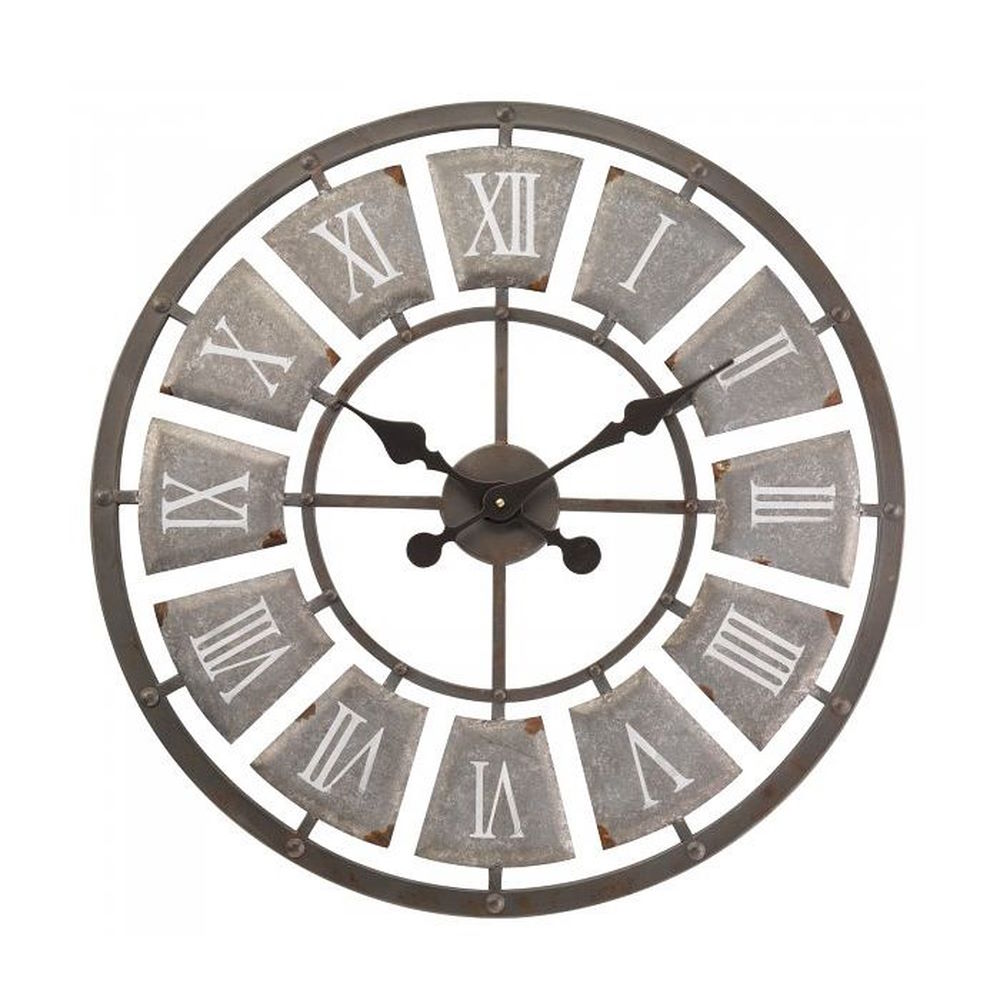 Lincoln Wall Clock
