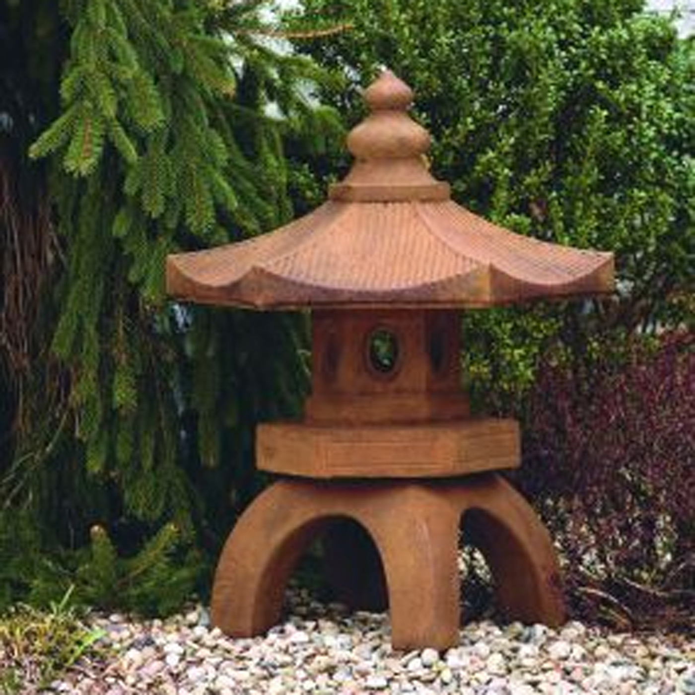 Bamboo Pagoda