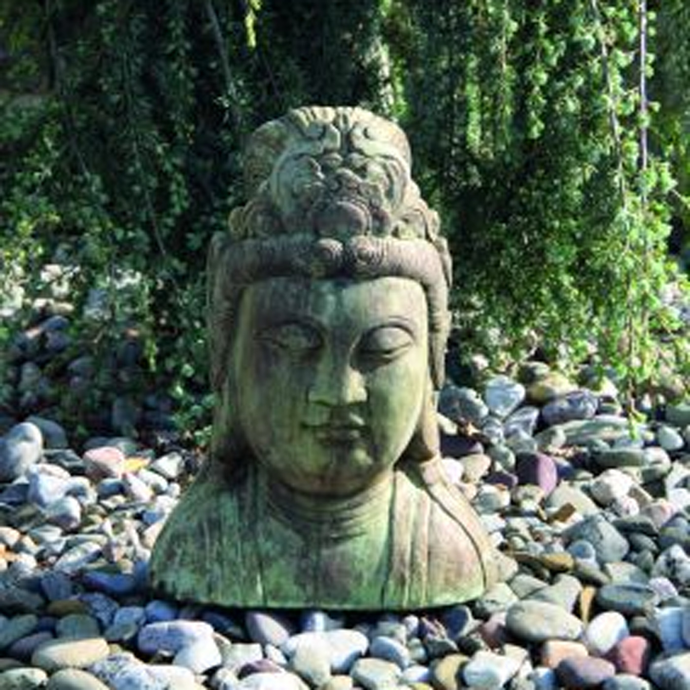 Quan Yin Bust